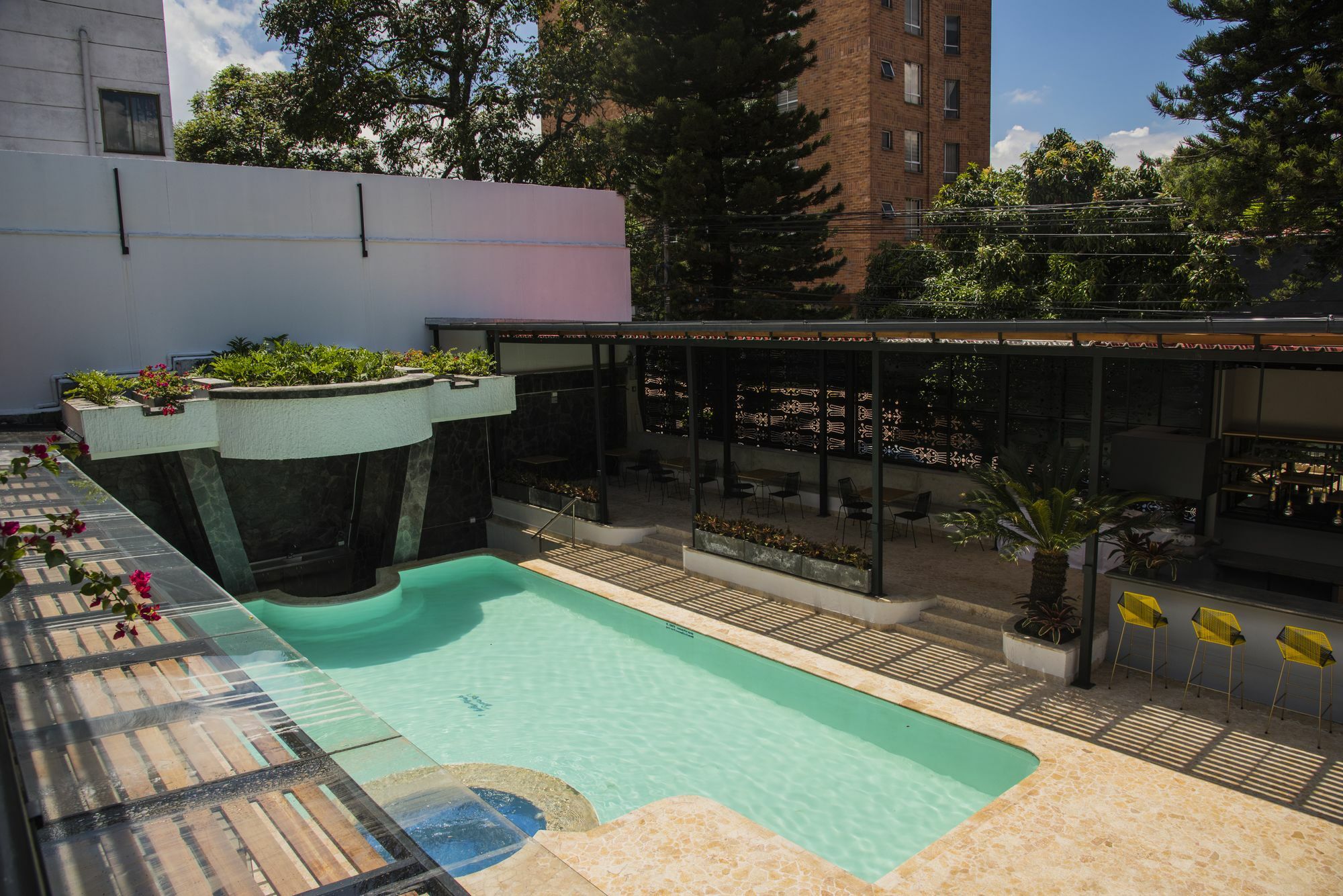 Medellin Vibes Hostel Экстерьер фото