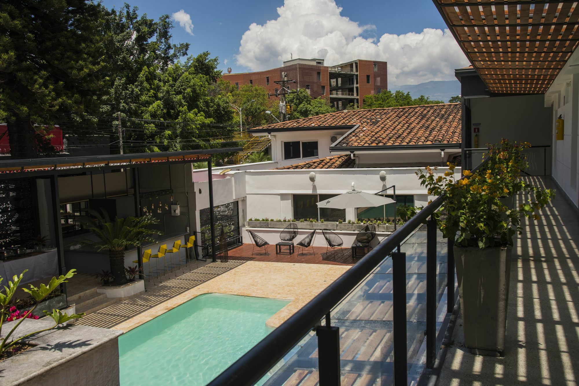 Medellin Vibes Hostel Экстерьер фото